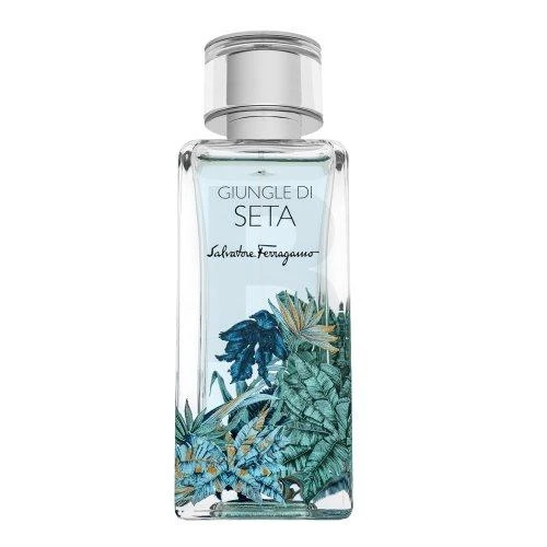 Salvatore Ferragamo Giungle Di Seta parfumuotasis vanduo 100ml