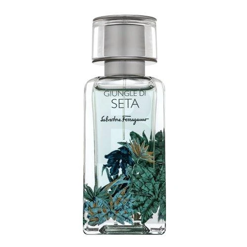 Salvatore Ferragamo Giungle di Seta EDP parfumuotas vanduo unisex, 50 ml