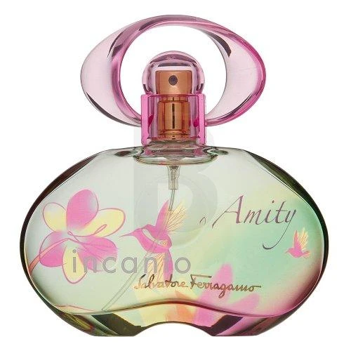Salvatore Ferragamo Incanto Amity EDT tualetinis vanduo moterims, 50 ml