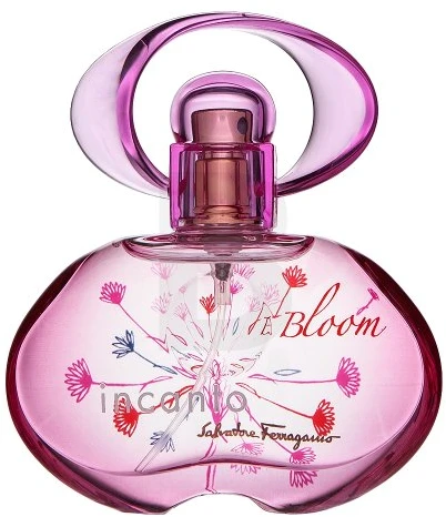 Salvatore Ferragamo Incanto Bloom 2014 EDT tualetinis vanduo moterims, 30 ml