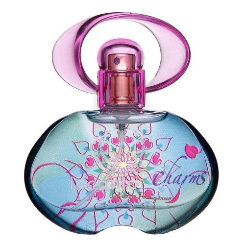 Salvatore Ferragamo Incanto Charms EDT tualetinis vanduo moterims, 30 ml