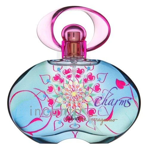 Salvatore Ferragamo Incanto Charms for Women (Kvepalai moterims) EDT - 100ml