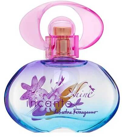 Salvatore Ferragamo Incanto Shine EDT tualetinis vanduo moterims, 30 ml
