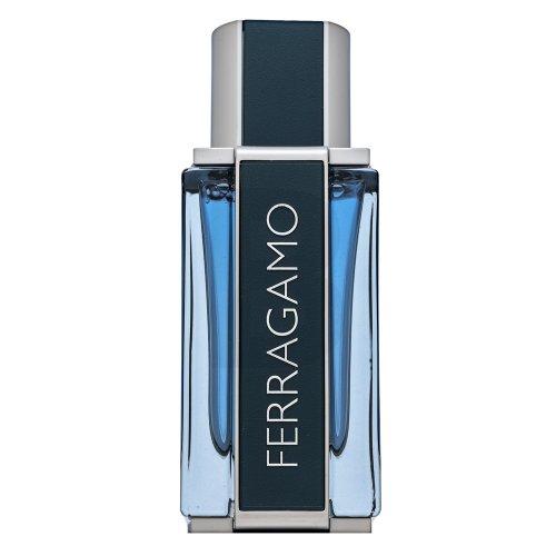 Salvatore Ferragamo Ferragamo Ferragamo Intense Leather EDP parfumuotas vanduo vyrams, 50 ml