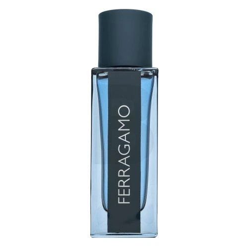 Salvatore Ferragamo Intense Leather EDP parfumuotas vanduo vyrams, 30 ml