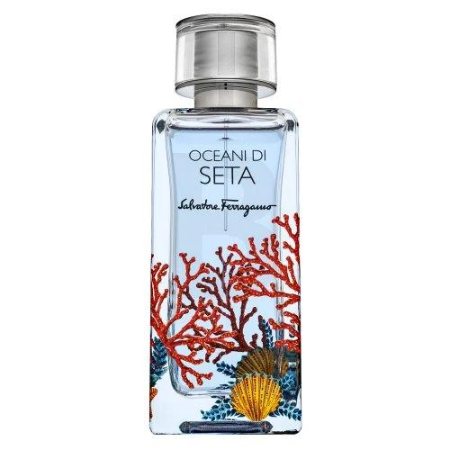 Salvatore Ferragamo Oceani Di Seta parfumuotasis vanduo 100ml