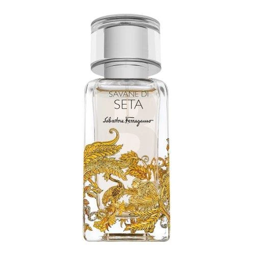 Salvatore Ferragamo Savane di Seta EDP parfumuotas vanduo unisex, 50 ml