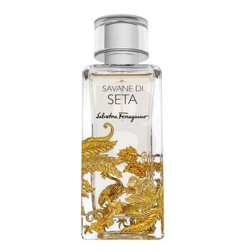 Salvatore Ferragamo Savane Di Seta parfumuotasis vanduo 100ml