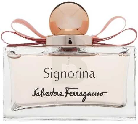 Kvepalai moterims Salvatore Ferragamo Signorina EDP, 100 ml