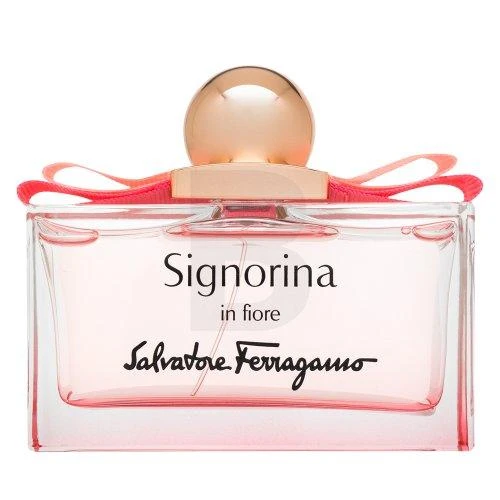 Salvatore Ferragamo Signorina In Fiore tualetinis vanduo purškiamas 100ml