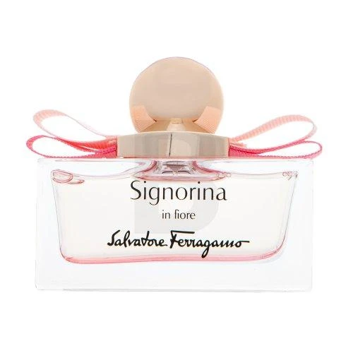 Salvatore Ferragamo Signorina In Fiore EDT tualetinis vanduo moterims, 50 ml