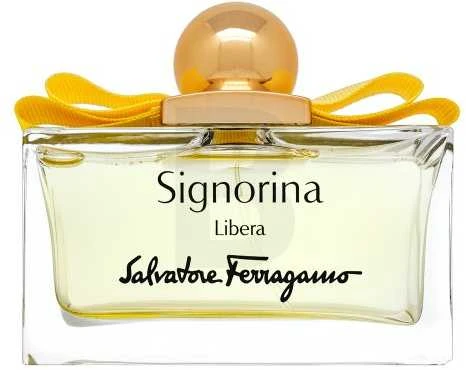 kvepalai Salvatore Ferragamo Signorina Libera EDP purškalas 100ml