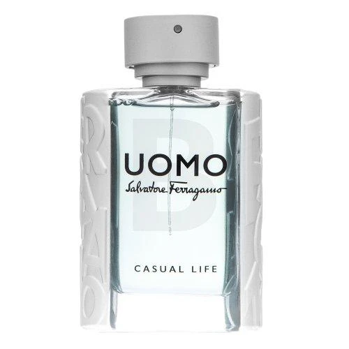 Salvatore Ferragamo Uomo Casual Life tualetinis vanduo 100ml