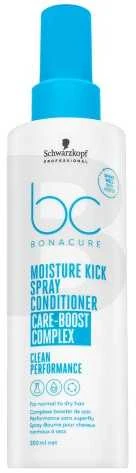 Drėkinamasis purškiklis Schwarzkopf Professional Bonacure Moisture Kick Purškiklis Conditioner Glycerol 200ml