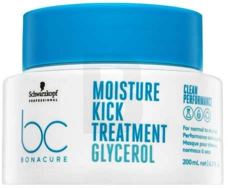 Drėkinamoji kaukė Schwarzkopf Bc Bonacure Moisture Kick Treatment 200ml