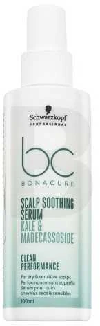 Schwarzkopf Professional BC Bonacure Scalp Soothing raminantis serumas sausai ir jautriai galvos odai, 100 ml