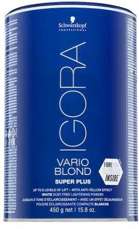 Schwarzkopf Igora SUPER PLUS 450g