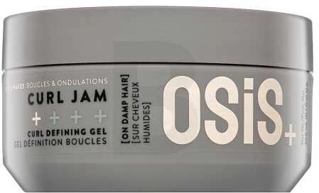 Gelis garbanotiems plaukams Schwarzkopf Professional OSIS + Curl Jam (1) 300 ml