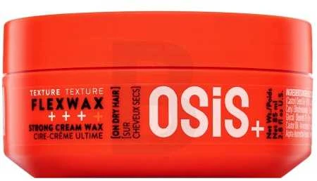 Schwarzkopf Professional Osis+ Hair Wax plaukų vaškas, 85 ml