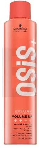 Schwarzkopf Apimties suteikiantis plaukų lakas OSiS+ VOLUME UP 300ml