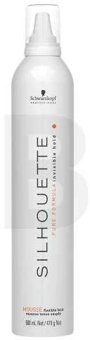 Schwarzkopf Silhouette Flexible Hold Mousse, 500 ml