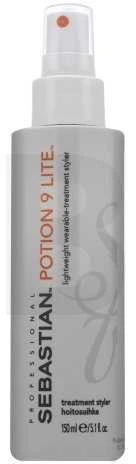 Sebastian Professional Purškiamasis kondicionierius ir formavimo priemonė plaukams Sebastian Potion 9 Lite 150ml