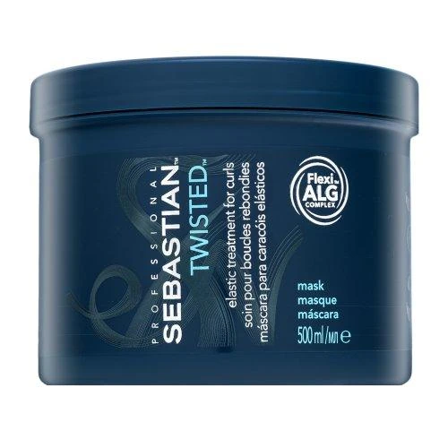 Sebastian Professional Sebastian Twisted Curl elastinga kaukė 500 ml