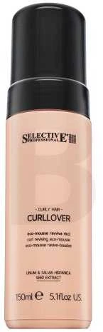 Selective Professional CURLLOVER putos garbanotiems ir besipučiantiems plaukams, 150 ml