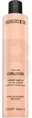 Selective Professional CURLLOVER kondicionierius garbanotiems ir besipučiantiems plaukams, 275 ml
