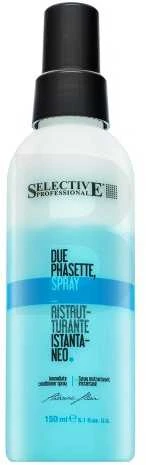 Selective Professional DUE PHASETTE Momentinio poveikio, regeneruojantis purškiamas kondicionierius, 150 ml