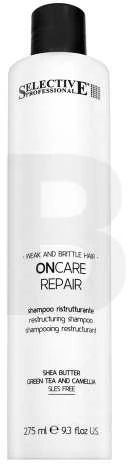 Selective Professional Atkuriamasis plaukų šampūnas Selective On Care Repair Šampūnas 275ml
