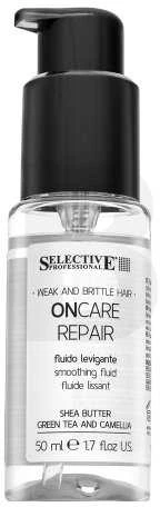 Selective Professional SELECTIVE ON CARE REPAIR plauko kutikulę glotninantis skystis visų tipų plaukams 50ml 50ml