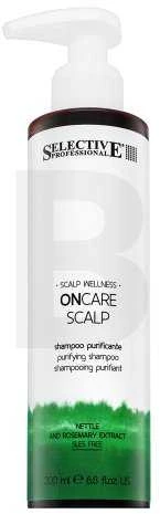 Selective Professional OnCare galvos odos valymo šampūnas 200 ml