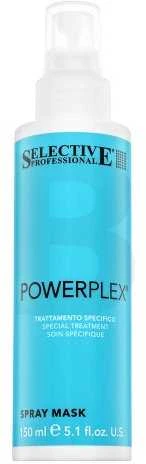 Selective Professional POWERPLEX SPRAY MASK Kaukė dažytiems, balintiems ar tiesintiems plaukams, 150 ml