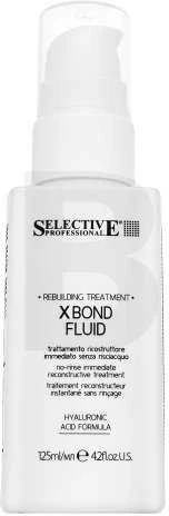 Selective Professional „Selective Rebuilding X Bond Fluid“ nenuplaunamas kondicionierius 125 ml
