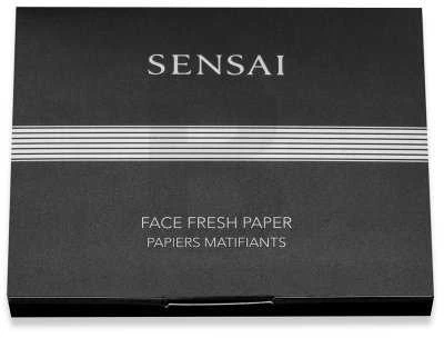 Sensai Kanebo Face Fresh Popierius