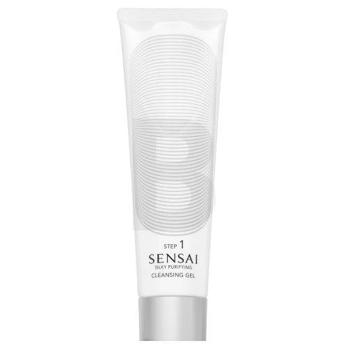 Kanebo Sensai Silky Purifying Cleansing Gel Step 1 valomasis gelis veidui 125ml