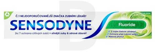 Sensodyne Fluoride Dantų pasta 75 ml