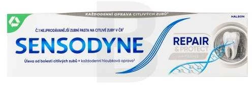 Sensodyne Atstatomasis & Protect Whitening
