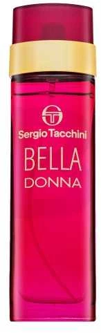 Sergio Tacchini Bella Donna EDT tualetinis vanduo moterims, 50 ml