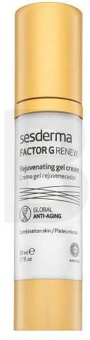 Sesderma Factor G Rejuvenating Gel Kreminis atkuriamasis gelinis kremas, 50 ml