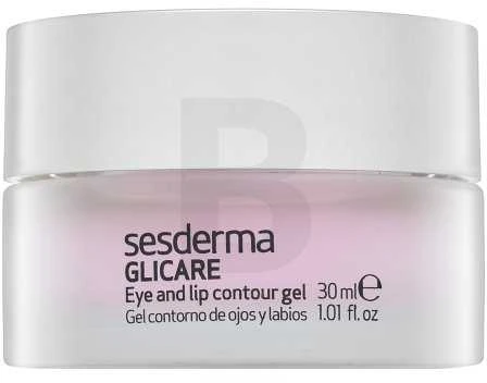 Sesderma Glicare akių ir lūpų kontūro gelis, 30 ml