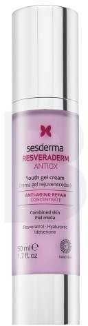 Sesderma Resveraderm Antiox kremas, 50 ml