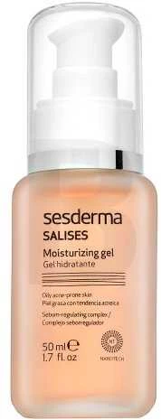 Sesderma salises drėkinamasis gelis, 50 ml