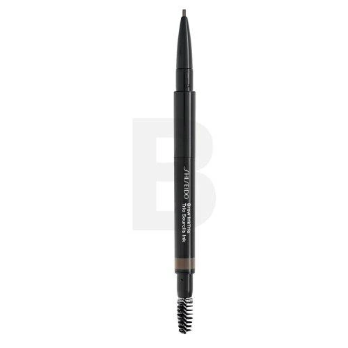 Shiseido Brow Inktrio 03 Deep Brown