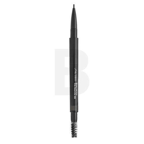 Shiseido Brow Inktrio 04 Ebony