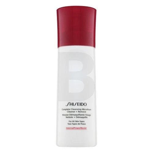 Shiseido Complete Cleansing Microfoam, 180 ml