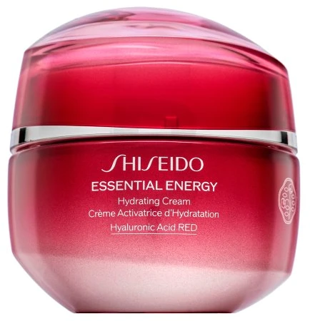Shiseido Essential Energy Hydrating Kreminis drėkinantis veido kremas, 50 ml