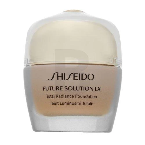 „Shiseido Future Solution Lx Total Radiance Kreminis“ makiažo pagrindas N4, 30 ml