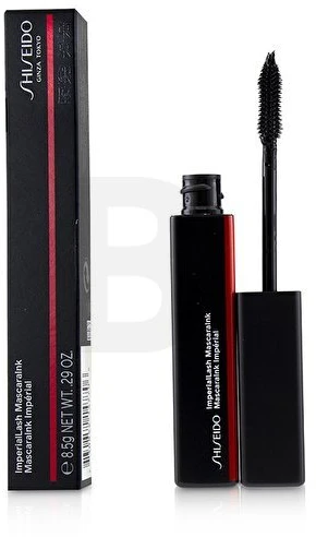 Shiseido ImperialLash MascaraInk 01